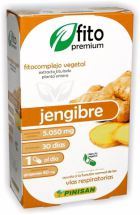 Fitopremium Gember 30 Capsules