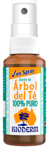 Tongil Tea Tree Spray 30ml