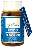 Elenolzuur 30 plantaardige capsules