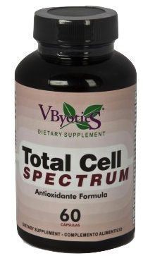 Vbyotics Totaal celspectrum 60 capsules