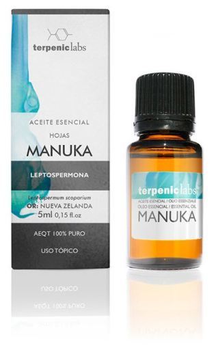 Terpenic Lab Manuka etherische olie 30 ml