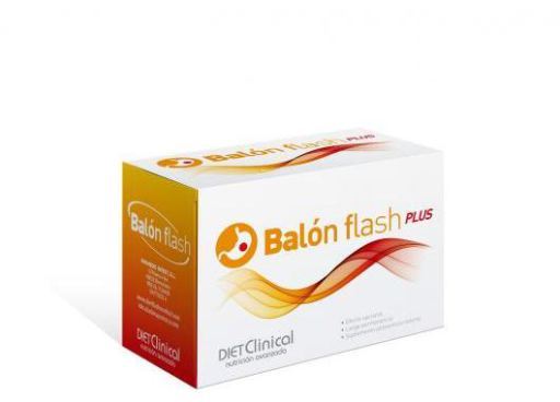 Diet Clinical Flash Plus Bal