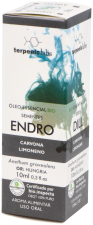 Biologische Dille Essenti&euml;le Olie 10 ml