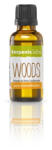 Terpenic Lab Synergie Woods Bio 30 ml