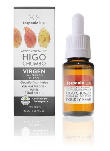 Terpenic Lab Biologische maagdelijke cactusvijgolie 10 ml