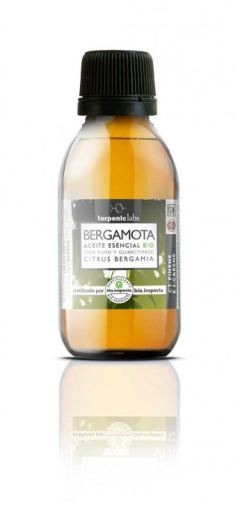 Terpenic Lab Biologische Bergamot Essenti&euml;le Olie 30 ml