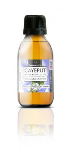 Terpenic Lab Biologische Cayeput etherische olie 30 ml