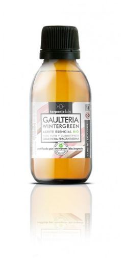 Terpenic Lab Biologische Wintergroen Essenti&euml;le Olie 30 ml