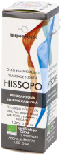 Hysop Decumbens Bio etherische olie 30 ml