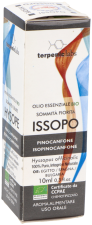 Hysop Decumbens Bio etherische olie 30 ml