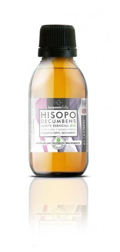 Terpenic Lab Hysop Decumbens Bio etherische olie 30 ml