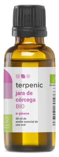 Terpenic Lab Jara Bio Etherische Olie 30 ml