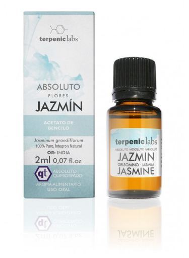 Terpenic Lab Jasmijn Absolute etherische olie 30 ml