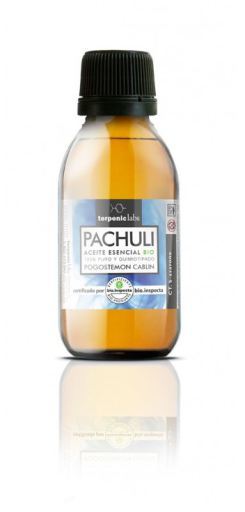 Terpenic Lab Patchouli Bio Essenti&euml;le Olie 30 ml