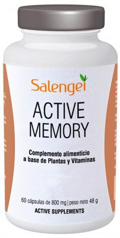 Salengei Actief geheugen 60 capsules