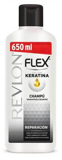 Revlon Flex Shampoo Droog Haar 650 ml