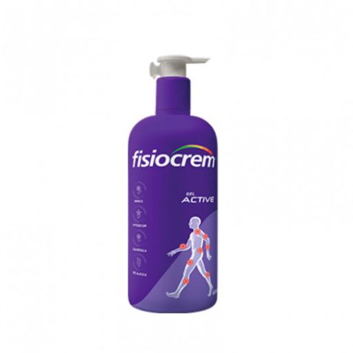 Fisiocrem Gel Actief XXL 600 ml
