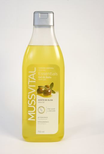 Mussvital Olijfolie badgel 750 ml