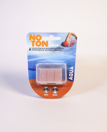 Noton Foam oordopjes 4 st
