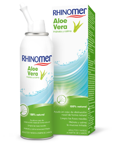 Alo&euml; vera spray 100ml