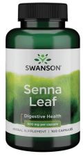 Sennablad 500 mg 100 Capsules