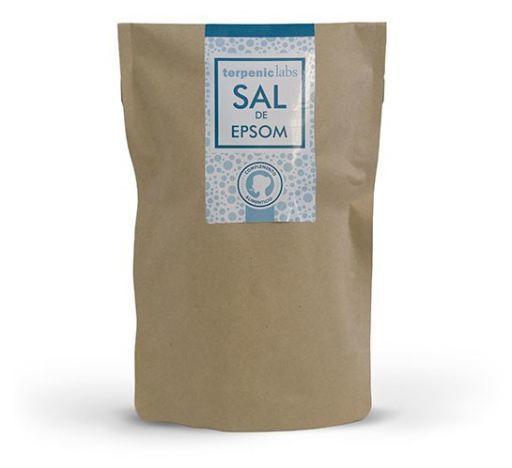 Terpenic Lab Epsomzouten 1000 gr