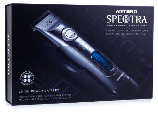 Artero Spektra-machine