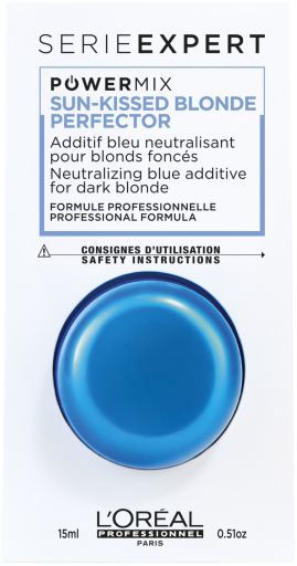 L'Or&eacute;al Professionnel Powermix Sunlight Blonde Perfecting Additief 15ml
