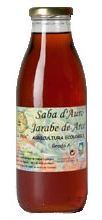 Cal Valls Ahornsiroop Eco 535 ml