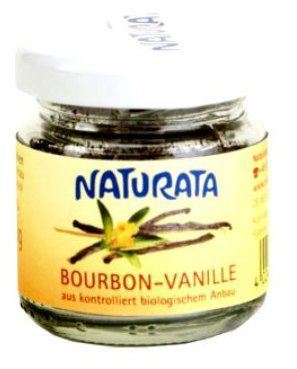 Naturata Biologische Gemalen Vanille 10 g