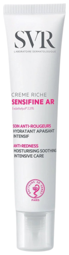 SVR Sensifine AR Rich Cream Intensieve verzorging 40 ml