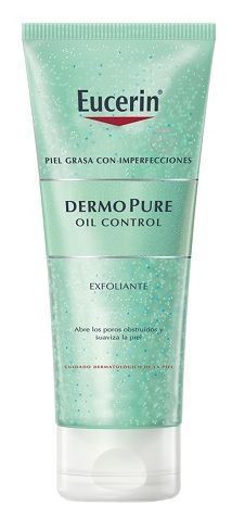 Eucerin DermoPure Oil Control Exfoli&euml;rend 100 ml