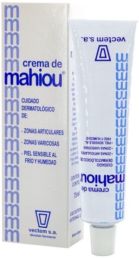 Vectem Mahiou-cr&egrave;me 75 ml