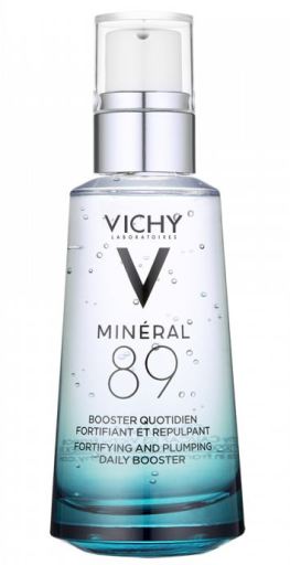 Mineral 89 Versterkende en vullende booster 50 ml