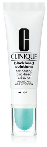 Blackhead Solutions Mee-eter extractor met zelfverhitting 20 ml