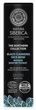 Northern Collection Zwart Gezichtsmasker 120 ml Northern Collection Zwart Gezichtsmasker 120 ml