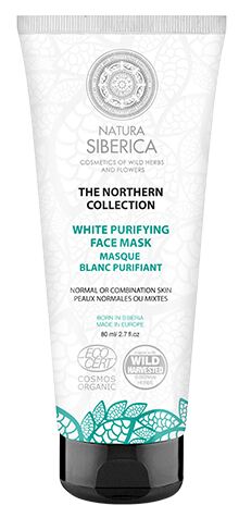 Northern Collection Wit Gezichtsmasker 120 ml