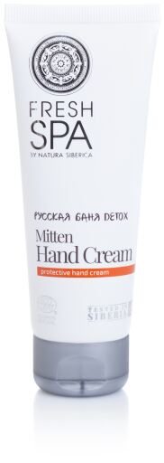 Natura Siberica Fresh Spa Rukavitca Handcr&egrave;me 75 ml