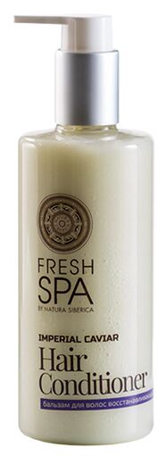 Fresh Spa Imperial Caviar Herstellende Haarbalsem 300 ml