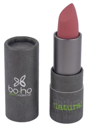 Boho Green Make-Up Transparante Matte Lipstick 311 Love 3,5 gr