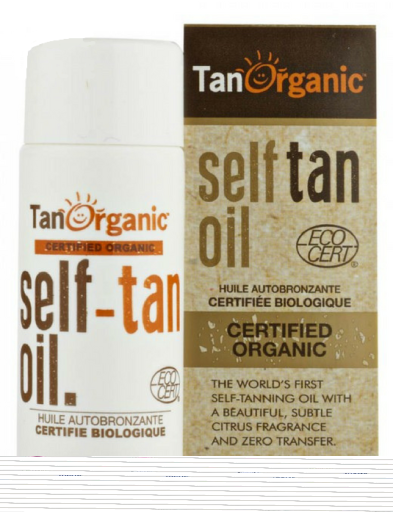 Tanning Oil Zelfbruinende olie 25 ml