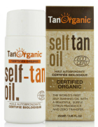 Tanning Oil Zelfbruinende olie 25 ml