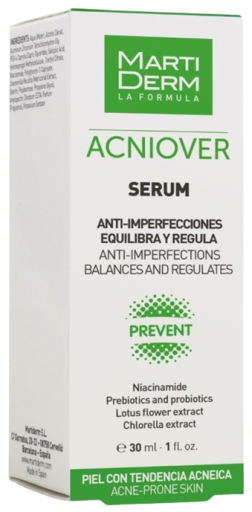 Martiderm Acniover-serum 30 ml