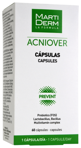 Acniover 60 capsules