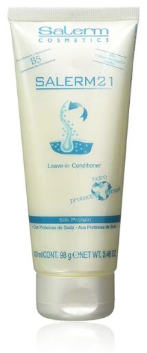 Salerm Conditioner met zijdeprote&iuml;ne 21
