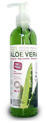 Alo&euml; Vera Gel 250 ml