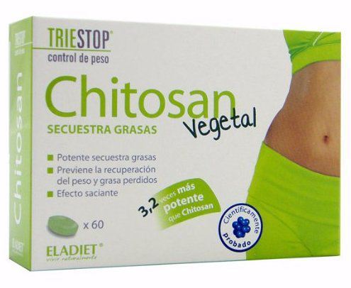 Eladiet Chitosan Plantaardig