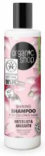 Glansshampoo voor geverfd haar Nen&uacute;far en Amarant 280 ml