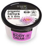 Indische Lotus Bodycr&egrave;me 250 ml