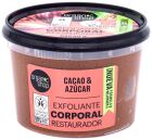 Bodyscrub van Belgische Chocolade 250 ml
